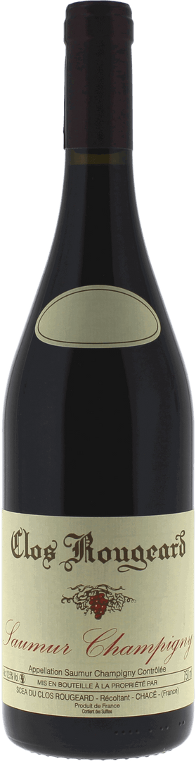 Clos Rougeard Saumur Champigny, 2015 - Bottle Hero