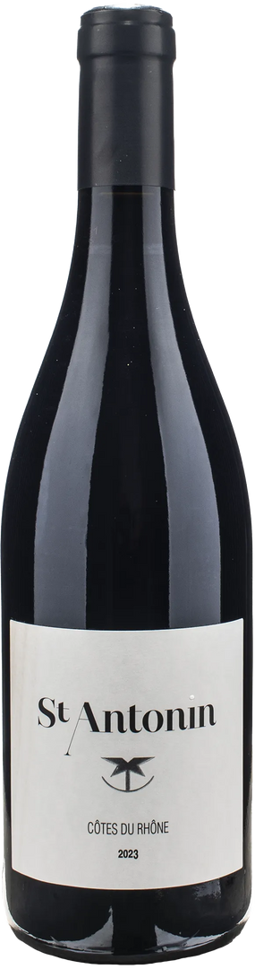Clos St Antonin Cotes du Rhone Rouge 2023 - Bottle Hero