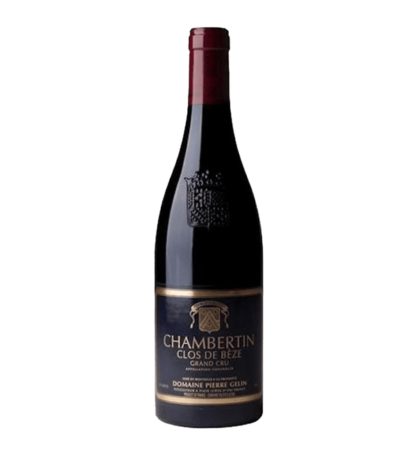 Domaine Pierre Gelin Chambertin-Clos de Bèze Grand Cru 2010 - Bottle Hero