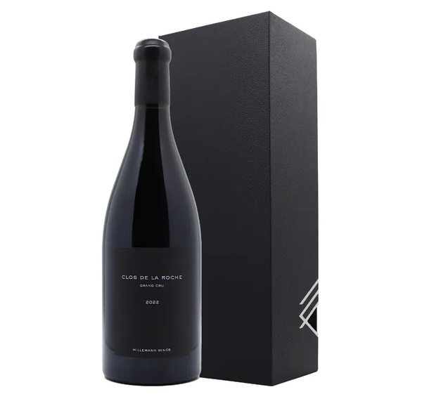 2022 Millemann Clos de la Roche Grand Cru - Bottle Hero