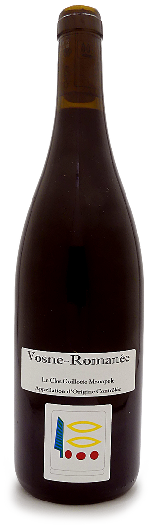 2022 Domaine Prieuré Roch Vosne-Romanée Le Clos Goillotte Monopole - Bottle Hero