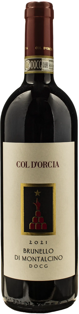 Col D'Orcia Brunello di Montalcino 2021