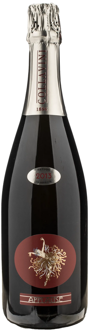 Collavini Applause Metodo Classico Brut 2013