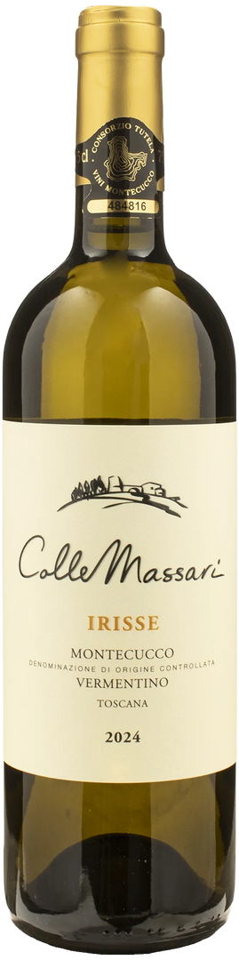 Collemassari Montecucco Vermentino Irisse 2024