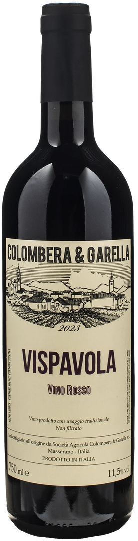 Colombera e Garella Vispavola Rosso 2023