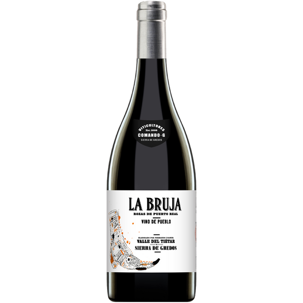 Comando G La Bruja Estate 2023 - Bottle Hero
