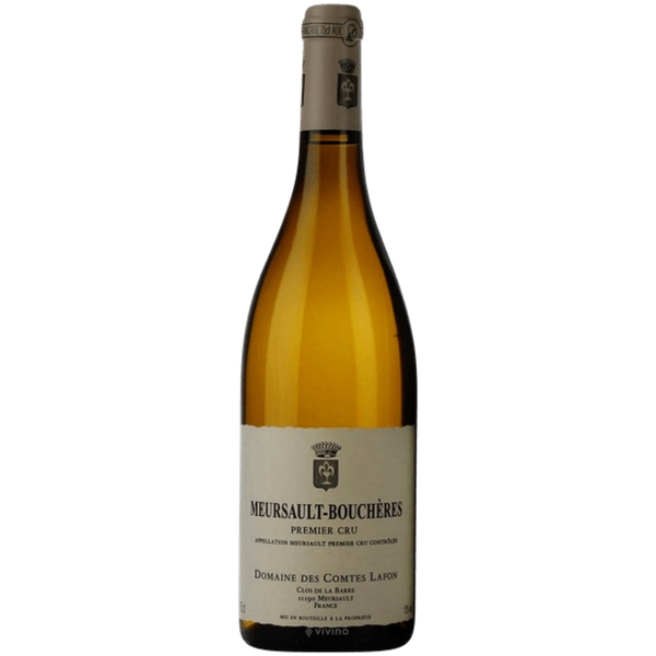 2022 Domaine des Comtes Lafon Meursault Boucheres 1er Cru - Bottle Hero