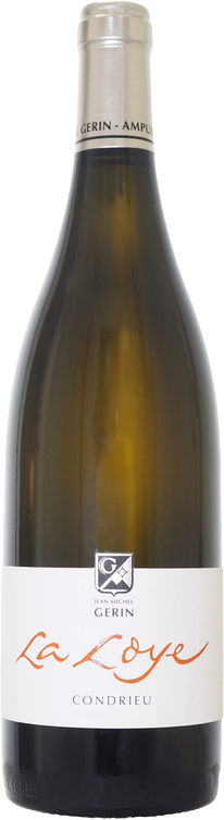 Condrieu Blanc La Loye Domaine Jean-Michel Gérin Condrieu, 2023 - Bottle Hero