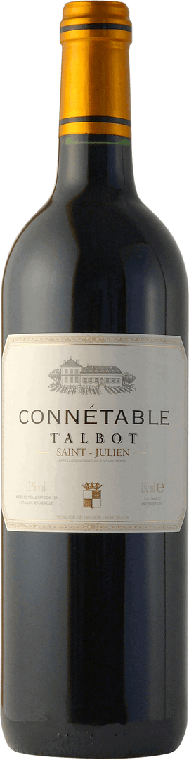 Connetable Talbot 2ème Vin De Talbot Saint-Julien - Methusalem 6L, 2023 - Bottle Hero