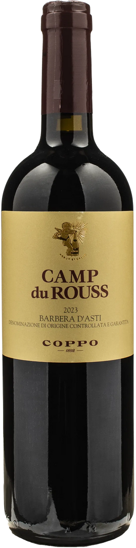 Coppo Barbera d'Asti Camp Du Rouss 2023