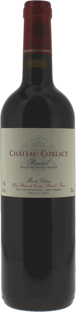 Corlacy° Pomerol, 2022 - Bottle Hero
