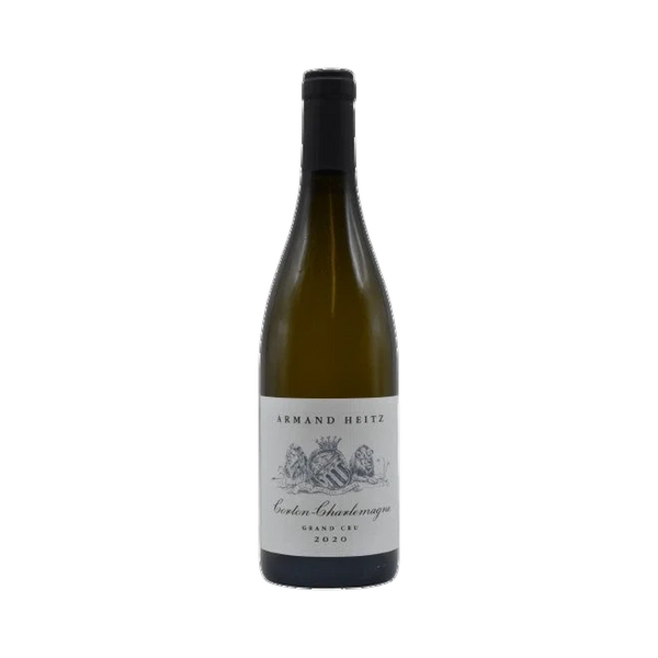 Corton Charlemagne Grand Cru Heitz Armand, 2021 - Bottle Hero