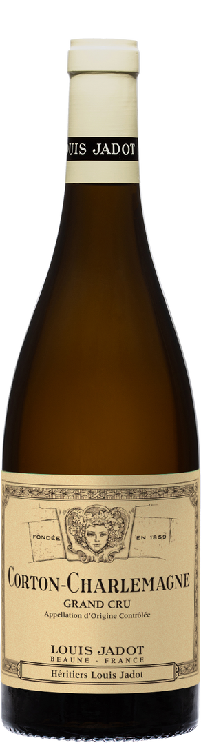 2017 Louis Jadot Corton-Charlemagne Grand Cru - Bottle Hero