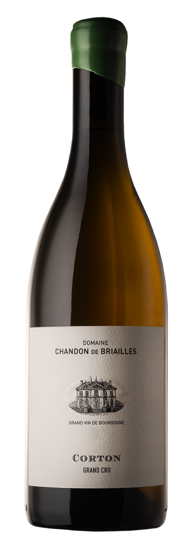 2022 Chandon de Briailles Corton Grand Cru Blanc BIO - Bottle Hero
