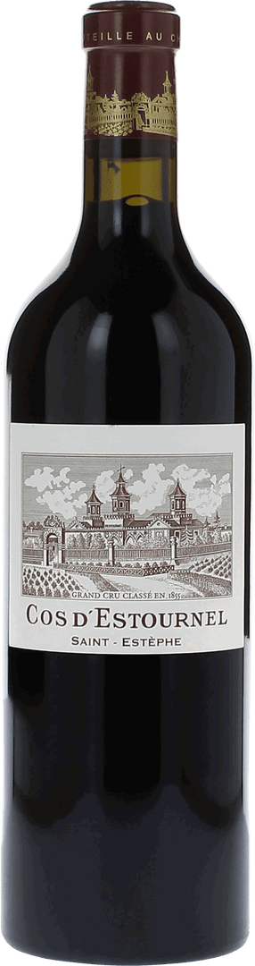 Cos D'estournel 2ème Grand Cru Classé Saint-Estèphe, 2015 - Bottle Hero