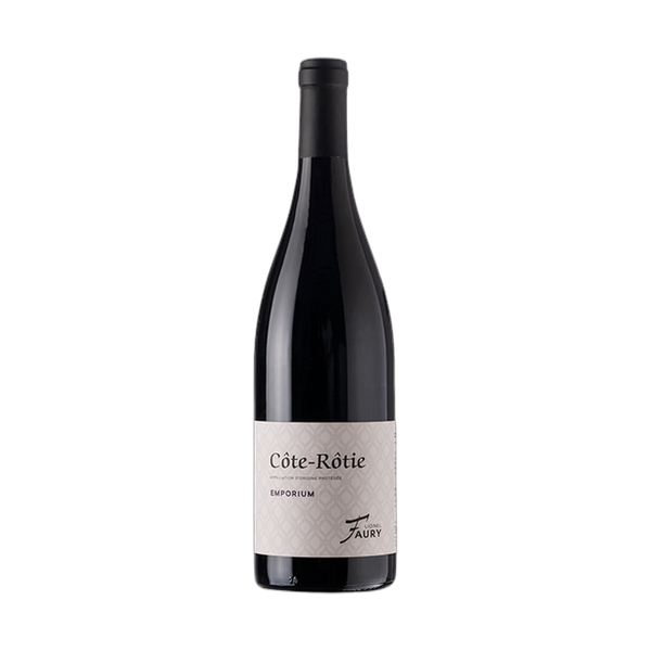Cote Rotie Emporium Domaine Faury° Côte Rotie - Magnum 1,5L, 2013 - Bottle Hero