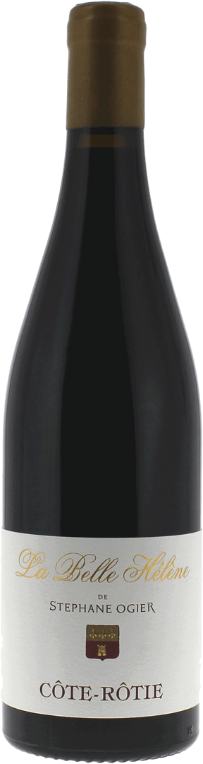 Côte Rotie La Belle Hélène Ogier Côte Rotie, 2017 - Bottle Hero