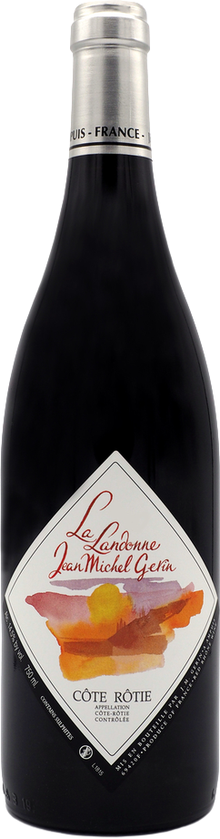 Côte Rotie La Landonne Jean-Michel Gerin Côte-Rôtie, 2017 - Bottle Hero
