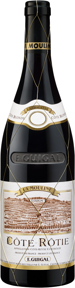 2018 E. Guigal Côte-Rôtie La Mouline - Bottle Hero