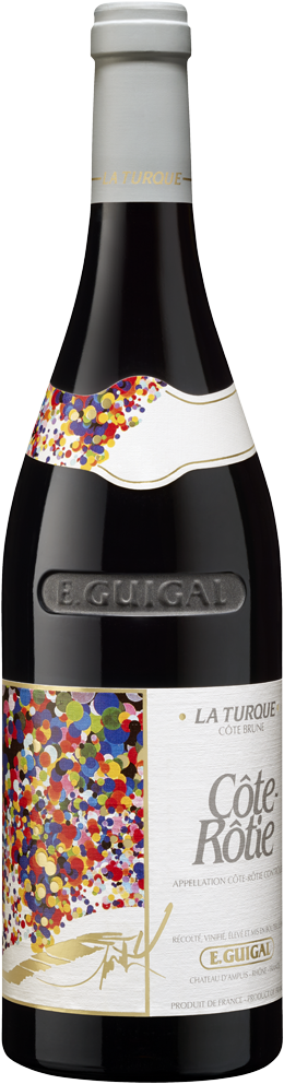 2020 E. Guigal Côte-Rôtie La Turque - Bottle Hero