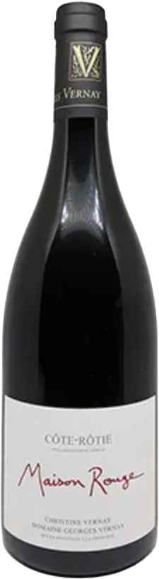 Côte-Rôtie Maison Rouge Domaine Georges Vernay Côte-Rôtie, 2012 - Bottle Hero