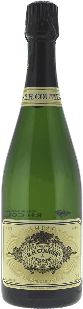 Coutier Cuvée Blanc De Blancs Grand Cru Coutier - Bottle Hero