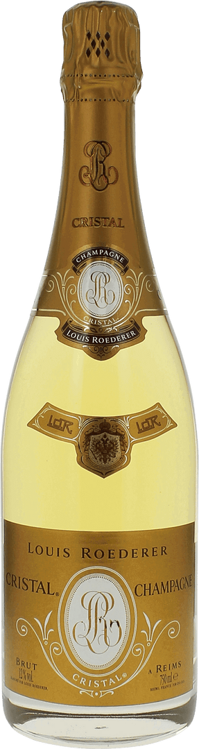 Cristal Roederer Roederer, 2006 - Bottle Hero