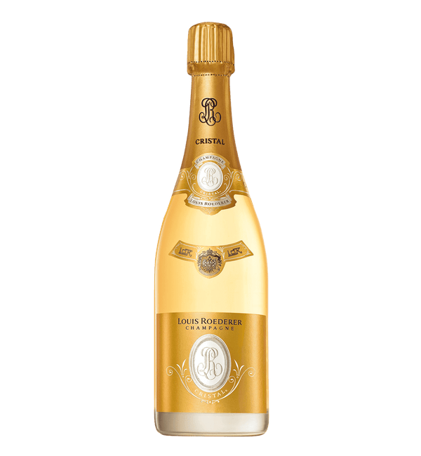 Louis Roederer Cristal 1990 - Bottle Hero