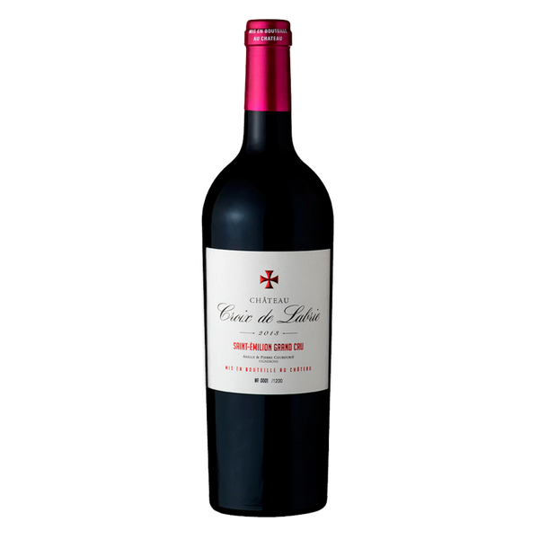 2020 Château Croix de Labrie Saint-Émilion Grand Cru Magnum - Bottle Hero