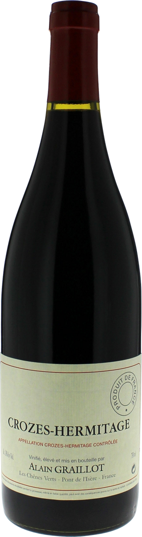 Crozes Hermitage Graillot Crozes Hermitage - Magnum 1,5L, 2023 - Bottle Hero