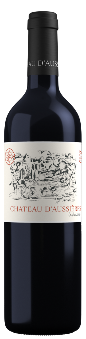 2020 Château d'Aussières - Bottle Hero