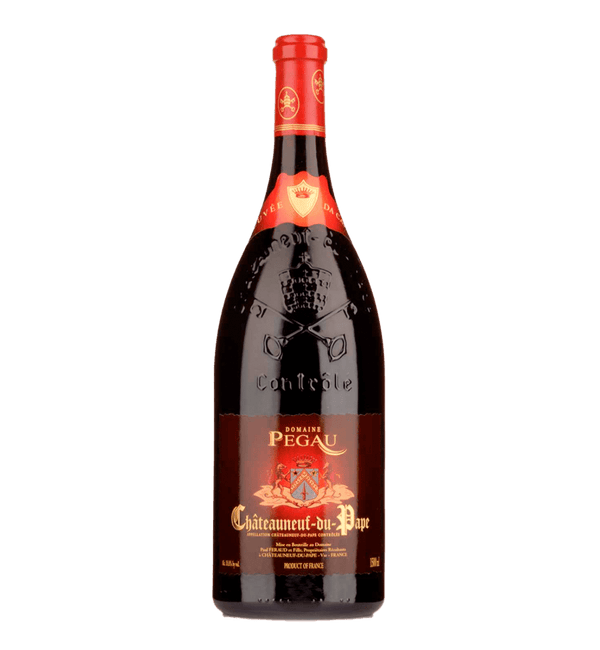 Domaine du Pegau Da Capo 2015 Magnum - Bottle Hero