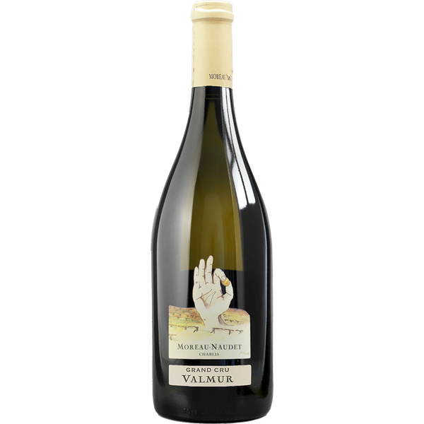 Domaine Moreau-Naudet Chablis Grand Cru Valmur 2023 - Bottle Hero