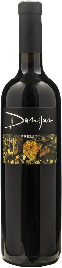 Damijan Podversic Rosso Prelit 2021