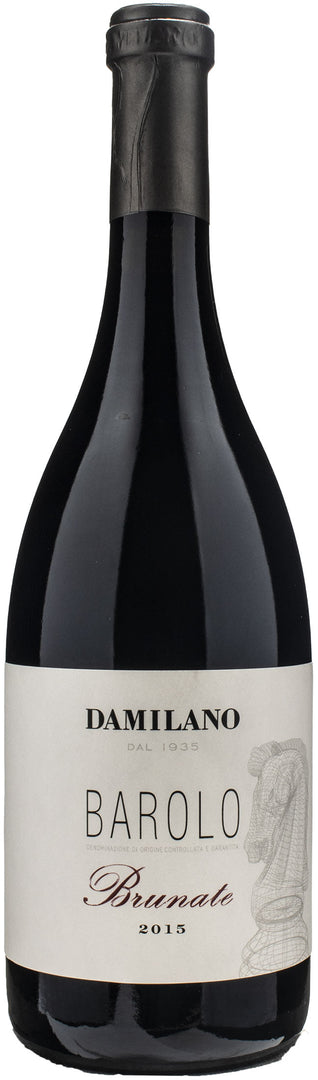 Damilano Barolo Brunate 2015