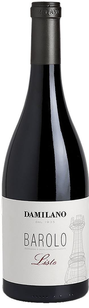 Damilano Barolo Liste 2016