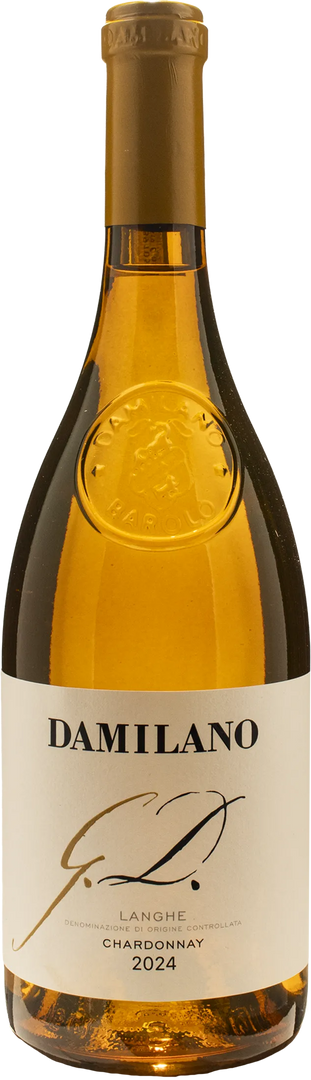 Damilano Langhe Chardonnay GD 2024