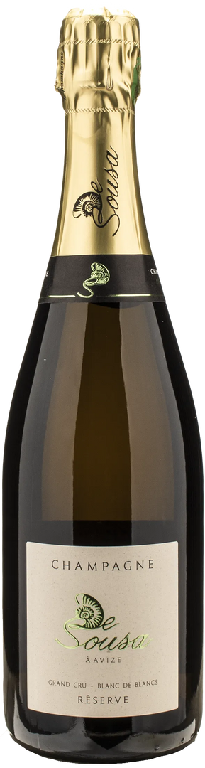 De Sousa Champagne Grand Cru Blanc de Blancs Reserve Extra Brut 2021