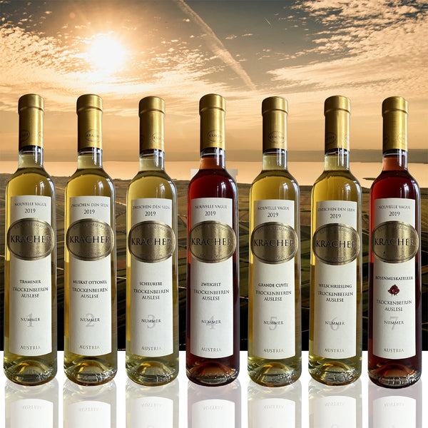 2019 Kracher Kollektion - Bottle Hero