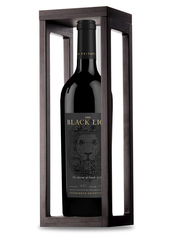 2022 De Toren Private Cellar The Black Lion - Bottle Hero