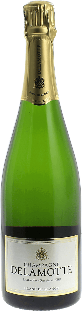 Delamotte Blanc De Blanc Delamotte - Bottle Hero