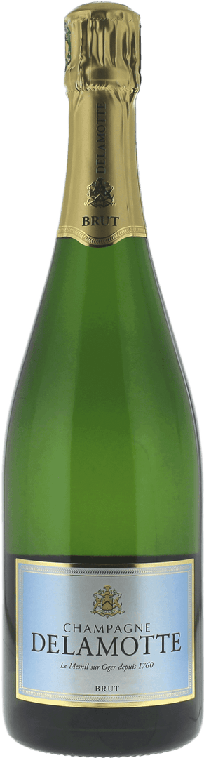 Delamotte Brut Delamotte - Magnum 1,5L - Bottle Hero
