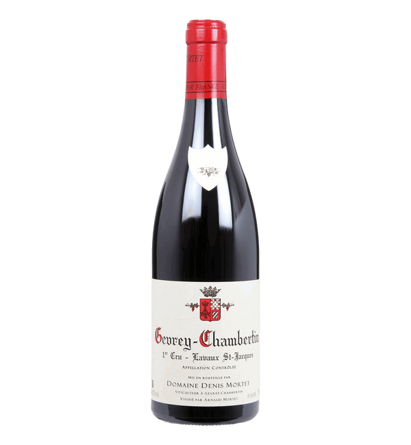 Denis Mortet 1. cru Lavaux St. Jacques 2005 - Bottle Hero