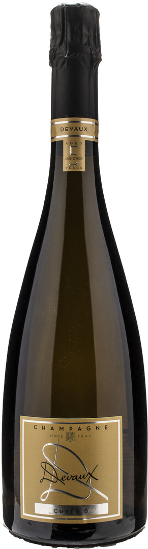 Devaux Champagne Cuvee D Brut