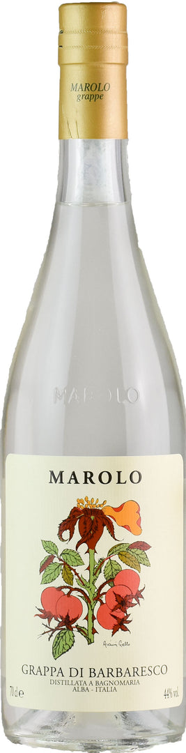 Distilleria Marolo Grappa di Barbaresco 0.7L
