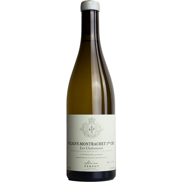 Domaine Alvina Pernot Corton-Charlemagne Grand Cru 2023 - Bottle Hero