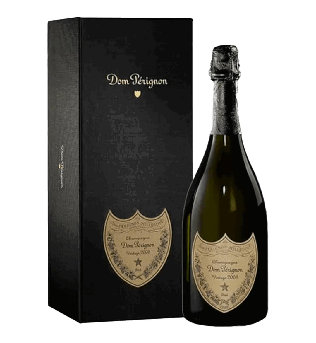 Dom Perignon 2008 Magnum Gaveæske - Bottle Hero