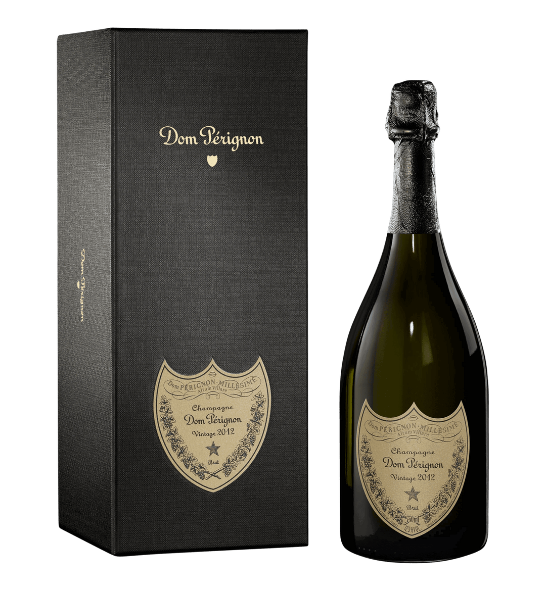 Dom Perignon 2012 Gaveæske - Bottle Hero