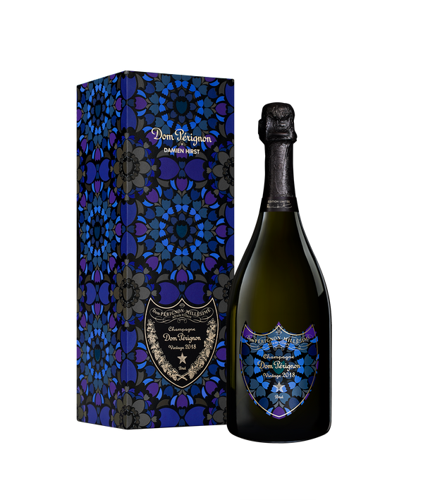 Dom Perignon Damien Hirst Edition 2018 - Bottle Hero