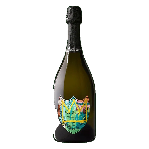 Dom Pérignon Edition Spéciale Jean-Michel Basquiat Moet Et Chandon, 2015 - Bottle Hero